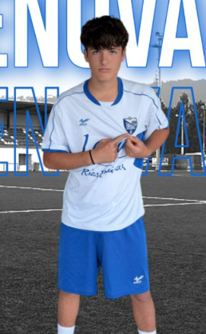 Oscar Fernndez (Arbo F.C.) - 2025/2026