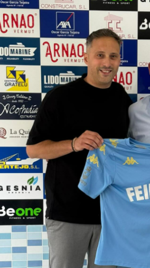 Diego Bermdez (Ribadeo F.C.) - 2025/2026