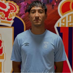 Octavio Daz  (Real vila Promesas) - 2025/2026