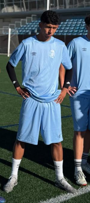Antonio Telles (Real vila C.F.) - 2025/2026