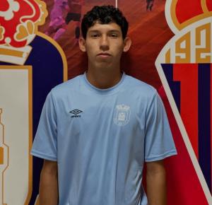 Antonio Telles (Real vila Promesas) - 2025/2026