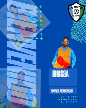 Idrissa (Atltico Villablanca) - 2025/2026