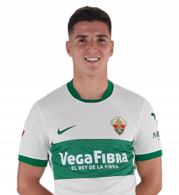 Martim Neto (Elche C.F.) - 2025/2026
