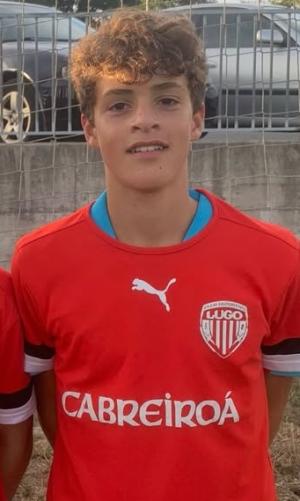 Martin Sandamil (Racing C. Villalbs) - 2025/2026