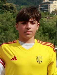 Oliver  (U.D. Ourense) - 2025/2026