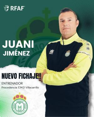 JUANI JIMENEZ (Mogn C.F.) - 2025/2026