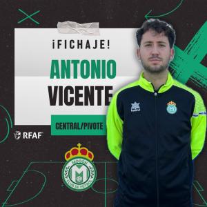 ANTONIO (Mogn C.F.) - 2025/2026