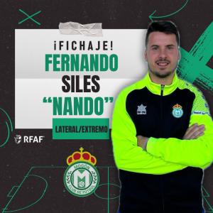 NANDO (Mogn C.F.) - 2025/2026
