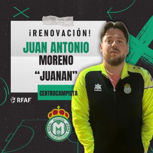 JUANAN (Mogn C.F.) - 2025/2026