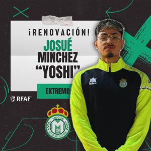YOSHY (Mogn C.F.) - 2025/2026