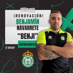 BENJI (Mogn C.F.) - 2025/2026