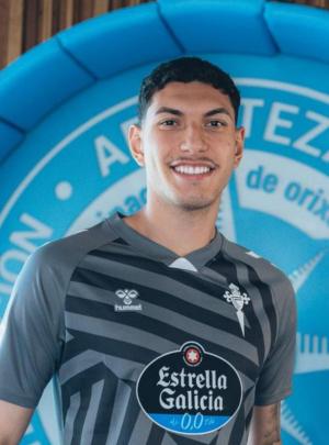 Caio (R.C. Celta Fortuna) - 2025/2026