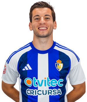 Vasco Sousa (S.D. Ponferradina) - 2025/2026