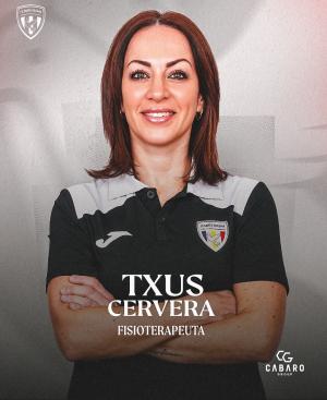 Txus Cervera (F.C. Santa Coloma) - 2025/2026