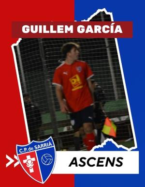 Guillem (C.P. Sarri) - 2025/2026