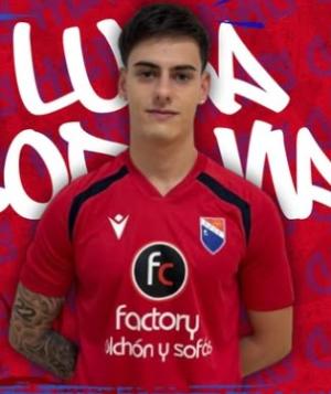 Luka (Dos Hermanas CF B) - 2025/2026