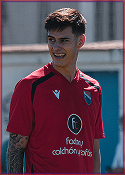 Luka (Dos Hermanas CF B) - 2025/2026