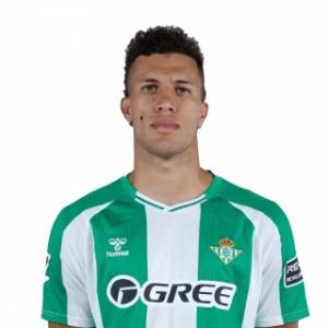 Deossa (Real Betis) - 2025/2026