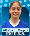 Erika Iglesias (Vila do Corpus) - 2025/2026