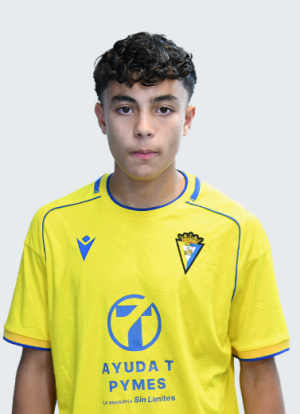 Yasin (C�diz C.F.) - 2025/2026