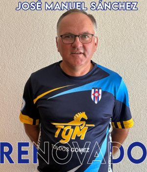 Jose Manuel Sanchez (Casino S.D. Arza) - 2025/2026
