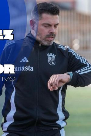 Fernando Hernandez (Promesas Xerez B) - 2025/2026