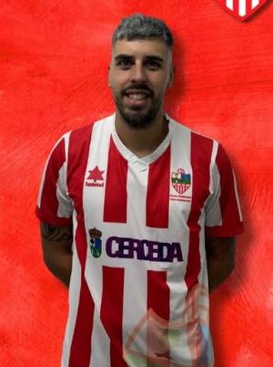 Jesus (Atletico Cercedense) - 2025/2026