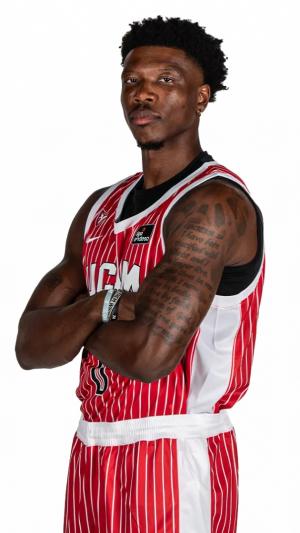Devontae Cacok (UCAM Murcia) - 2025/2026