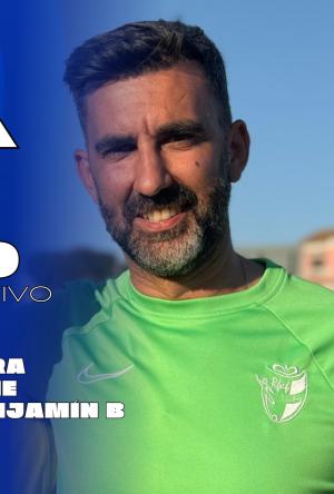 Pedrosa (Promesas Xerez B) - 2025/2026