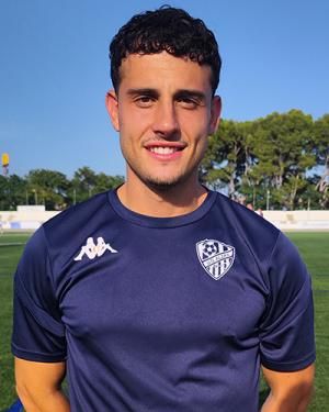 Joan Novejarque (U.D. Alzira) - 2025/2026