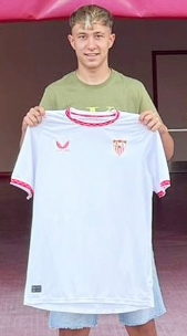 Chupe (Sevilla F.C.) - 2025/2026