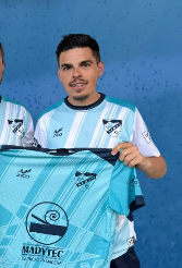 Daniel Fonseca (Atl�ntida Matam� (B)) - 2025/2026