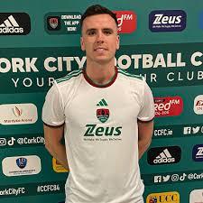 Lyons (Cork City FC) - 2025/2026