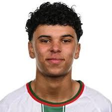 Anderson (Cork City FC) - 2025/2026