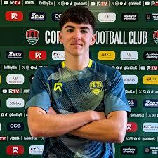 Kiernan (Cork City FC) - 2025/2026