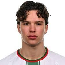 Couto (Cork City FC) - 2025/2026