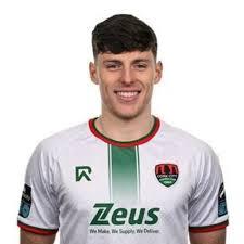 Nevin (Cork City FC) - 2025/2026