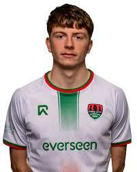 McCormick (Cork City FC) - 2025/2026