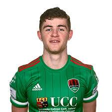 Crowley (Cork City FC) - 2025/2026