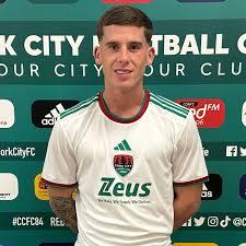 McLaughlin (Cork City FC) - 2025/2026