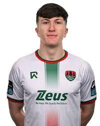 Fitzpatrick (Cork City FC) - 2025/2026