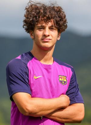 Chelfi (F.C. Barcelona) - 2025/2026