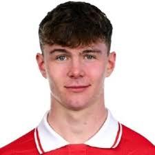 McElroy (Sligo Rovers F.C.) - 2025/2026