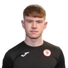 Reynolds (Sligo Rovers F.C.) - 2025/2026