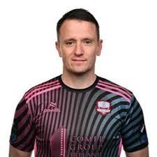  Clarke (Galway United) - 2025/2026