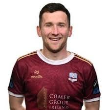 Burns (Galway United) - 2025/2026