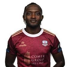 Esua (Galway United) - 2025/2026
