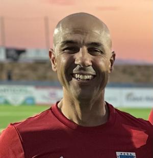 DAMIAN (P.D. Garrucha) - 2025/2026