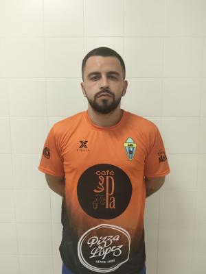 Jose Francisco (F.C. Mena Aguadulce) - 2025/2026