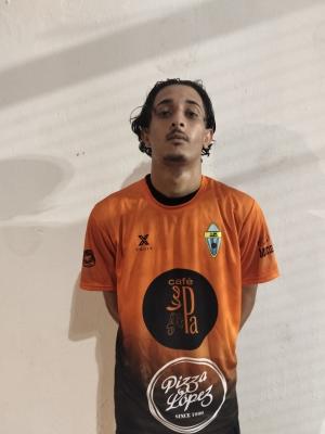 Amin (F.C. Mena Aguadulce) - 2025/2026